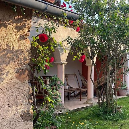 Le Prieure Du Vigeant Villa Le Vigeant Dış mekan fotoğraf